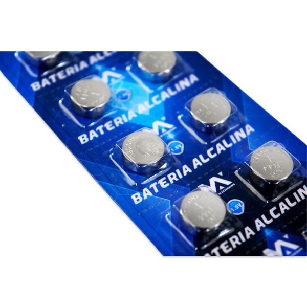 Bateria de alcalina - 2 baterias 1,5 v