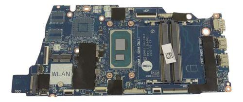 Placa Mae Dell Inspiron 3520 Intel I5-1135g7 La-l24lp 0krfdg Azul Placa Mae Dell Inspiron 3520 Intel I5-1135g7 La-l24lp 0krfdg Azul