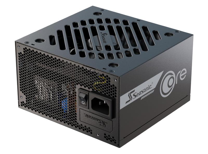 Fonte de alimentação Seasonic CORE GX-850 850W 80+ Gold Modular