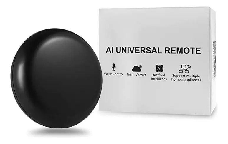 Smart Controle Tuya Infravermelho Alexa Google Assistent Inteligente Controle Por Voz Televisão Ar C