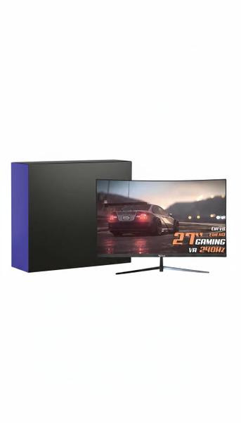Monitor Gamer Duex DX270ZG Curvo 27'' VA Full HD 240hz DP HD