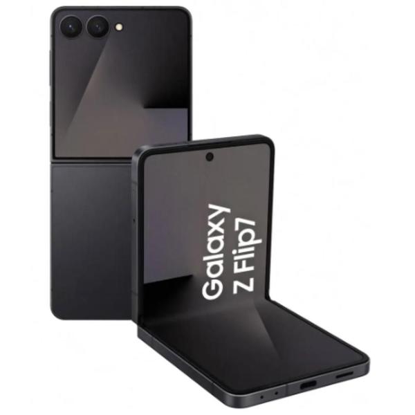Usado: Samsung Galaxy Z Flip 7 256GB Preto - Excelente
