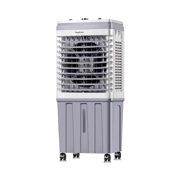 Climatizador Portátil Symphony Ventus 35T 35 Litros Cinza Climatizador Portátil Symphony Ventus 35T 35 Litros Cinza