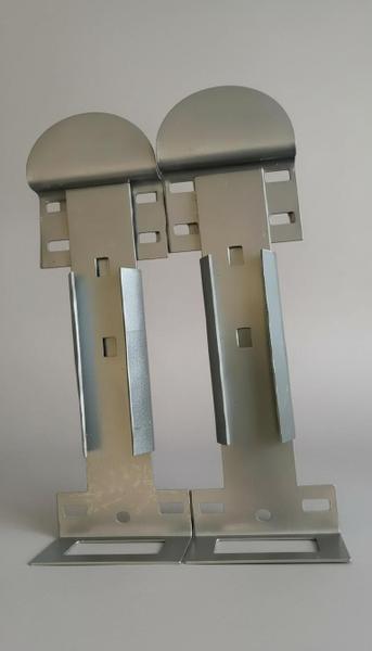 Suporte Evaporadora Ar Split Universal Aço