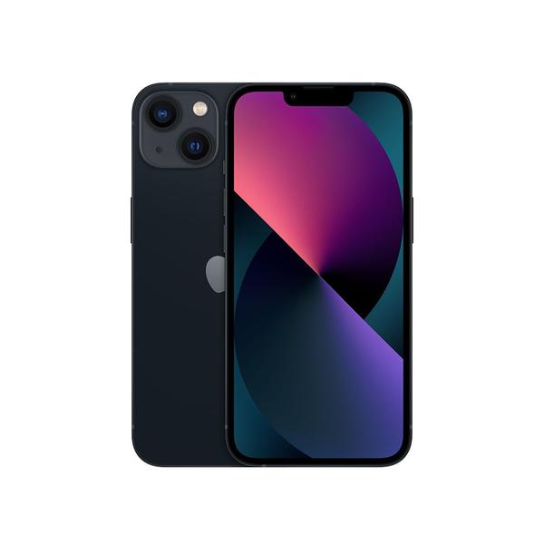 Usado: iPhone 13 Meia-noite 256GB Bom - Trocafy - Apple
