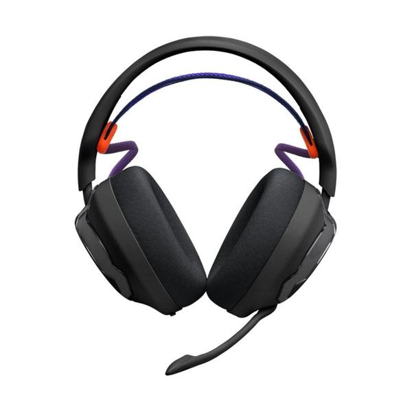 Headset Gamer Sem Fio JBL Quantum 650 Wireless, 2.4GHz, Som Surround, Preto - JBLQTUM650BLK Headset Gamer Sem Fio JBL Quantum 650 Wireless, 2.4GHz, Som Surround, Preto - JBLQTUM650BLK