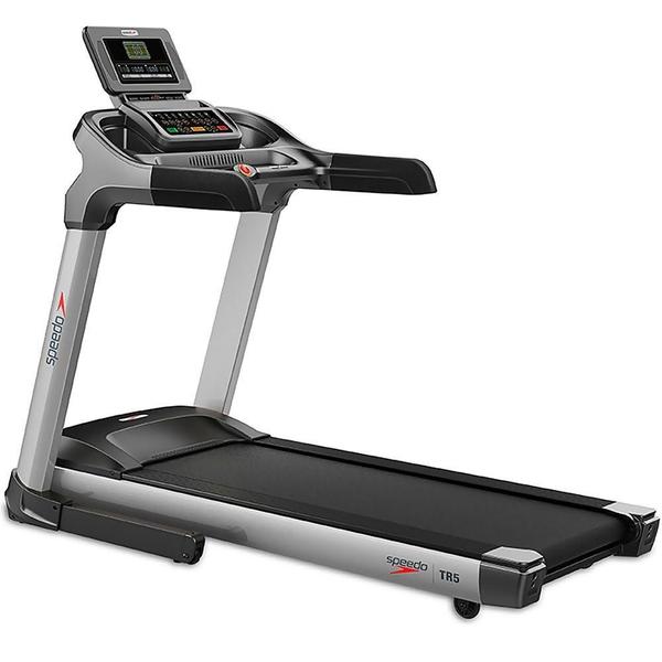 Esteira Ergométrica Speedo Tr5 Residencial C/ Bluetooth 110v