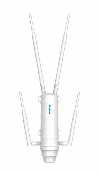 Access Point Wavlink Repetidor 1200mbps Branco Extensor