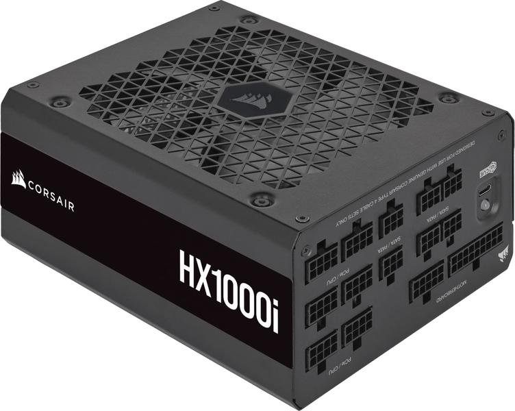 Fonte de alimentação Corsair HX1000i Ultra Low Noise 80 Plus Platinum
