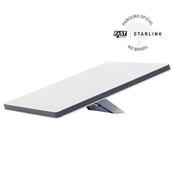 Kit Mini Antena Starlink Internet via Satélite
