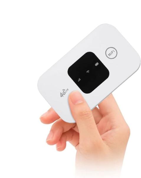 Roteador Portátil 4G LTE Wi-Fi Neoxtek M100 150Mbps Bateria 20h