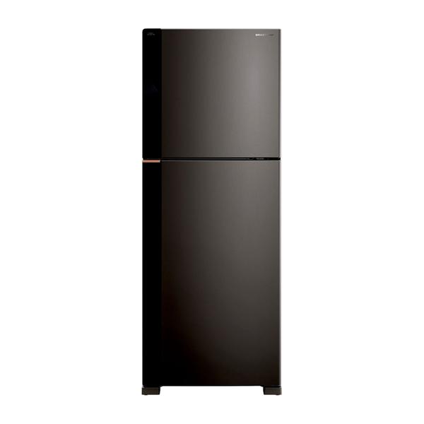 Geladeira Inteligente Frost Free Duplex 476 Litros Cor Black Inox Brastemp - BRM60AE