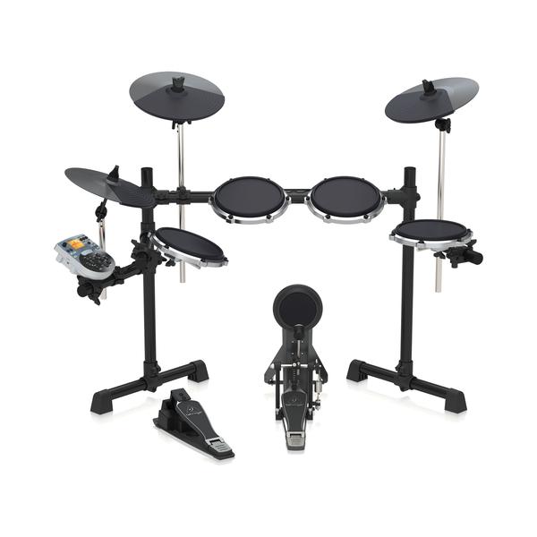 Bateria Eletrônica 8 peças XD80USB - BEHRINGER Bateria Eletrônica 8 peças XD80USB - BEHRINGER