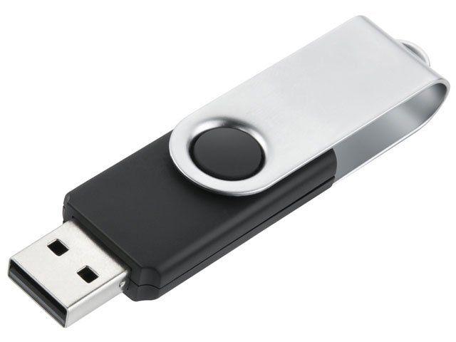 Pen Drive USB 2.0 - Twist - 8 GB - Multilaser