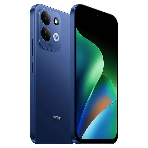 Smartphone Celular Xiaomi Redmi 17, 256GB, 4GB RAM, 4G, Tela de 6,9 polegadas, Câmera 50MP, Dual SIM