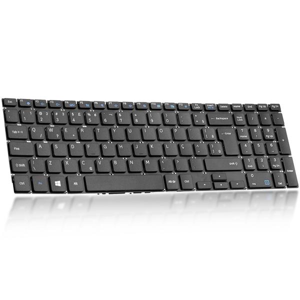 Teclado para Notebook Samsung X40-NP350XAA-XD1BR