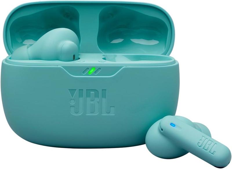 JBL Fone de Ouvido Sem Fio, Bluetooth, Wave Beam 2, Intra Auricular, Resistente À Água e Poeira