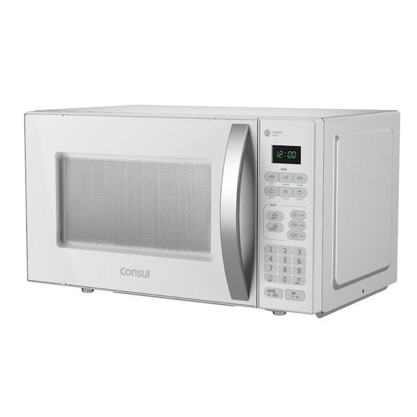 Micro-ondas 20 Litros com Menu Uso Fácil CMA20BBANA Consul
