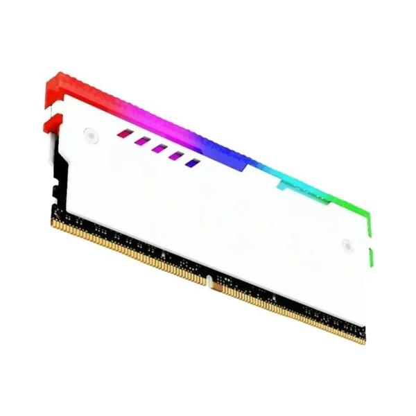 Colete De Resfriamento De Memória ARGB TEUCER, Kit De Resfriamento De RAM Para Computador Desktop