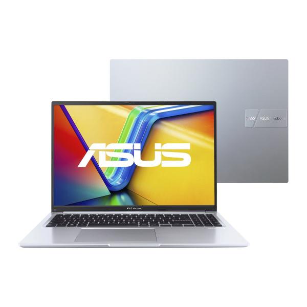 Notebook Asus Intel Core I7 1355u 24gb 512 Ssd 16 Full Hd Cinza
