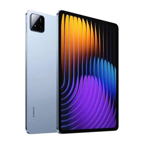 Tablet Xiaomi Pad 7 256GB, 12GB RAM, Tela 11,2 polegadas 144 Hz IPS, Processador OctaCore, Android 15, WiFi 6, Bluetooth 5.4, Bateria 8850 mAh