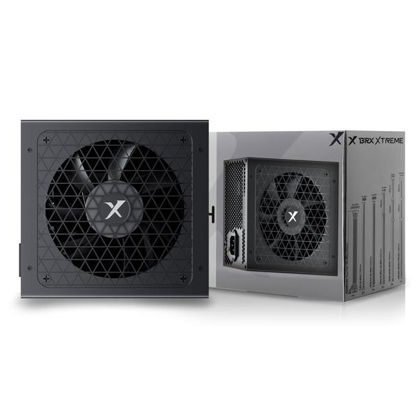 Fonte Brx Xtreme Zenith 1000w Automatica 80plus Full Modular