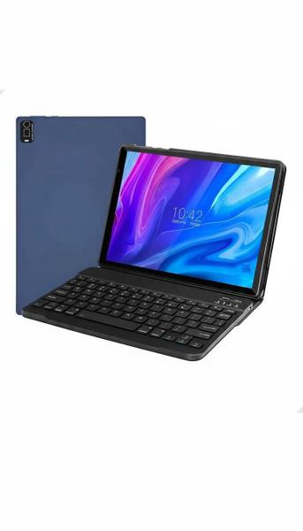 Tablet 6gb Ram + 128gb Teclado Capa Para Estudo E Trabalho C