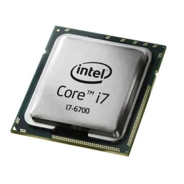 Processador Intel Core I7-6700 Lga 1151 4.0Ghz 8Mb Oem Processador Intel Core I7-6700 Lga 1151 4.0Ghz 8Mb Oem