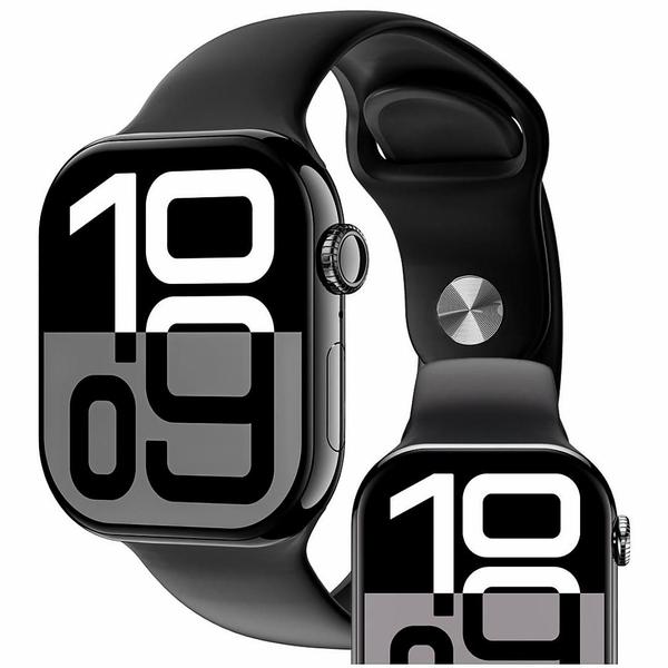 Smartwatch Microwear S10 Relógio Inteligente Bluetooth Tela Touch com Monitoramento Esportivo