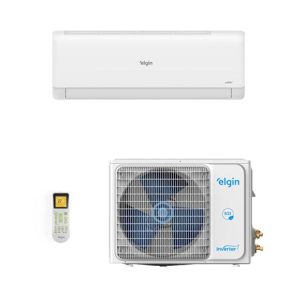 Ar-Condicionado Split HW Eco Inverter III Wi-Fi Elgin 30.000 BTUs R-32 Só Frio 220V