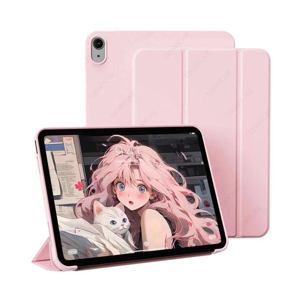 Capa Para iPad De 11 Polegadas 11ª E 10ª Geração 2025/2022 Com Suporte Trifold E Função Auto