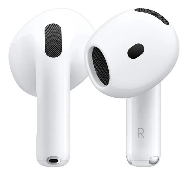 Fone de Ouvido Original AP 4 Bluetooth Sem Fio com Estojo de Recarga USBC