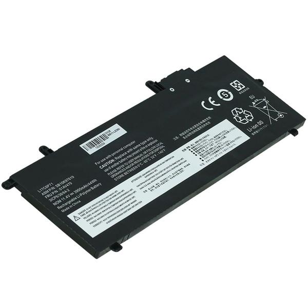 Bateria para Notebook Lenovo ThinkPad X280-20KES1D000