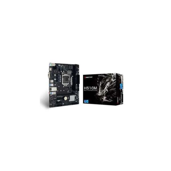 Placa-Mãe Biostar H510MHP 2.0 Intel LGA 1200 DDR4
