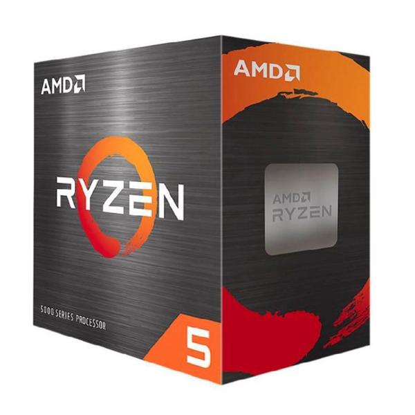 Processador Amd Ryzen 5 5600xt Am4 3.7ghz Base 4.7ghz Max 35mb Cache 6-core 12-threads 100-100001585box