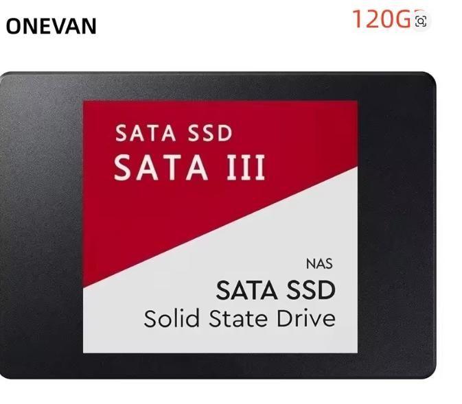 Ssd ATV STORE 120gb Sata Iii 2.5 Para Notebook E Desktop