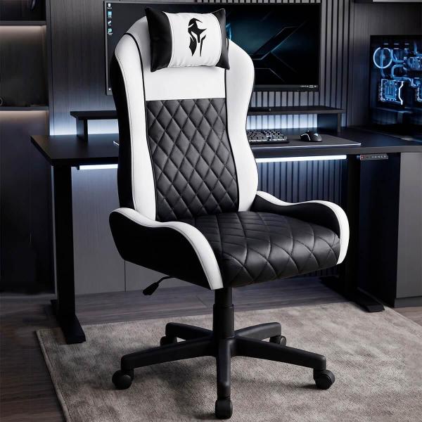 Cadeira Gamer Speed Ergonômica Reclinável Giratória Escritório Home Office