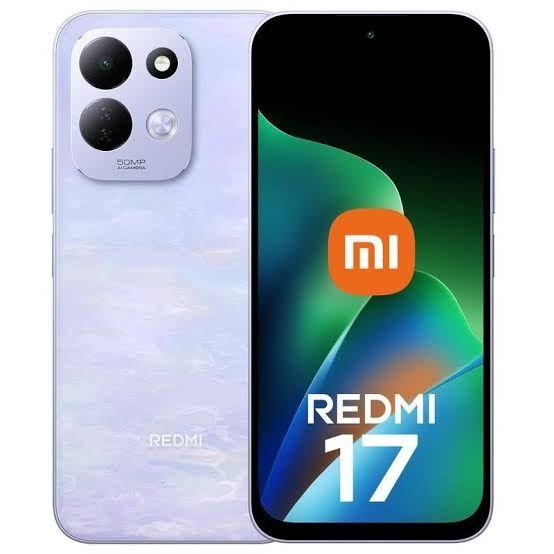 Celular Xiaomi Redmi 17 4G 256GB Purple Oferta Imperdível