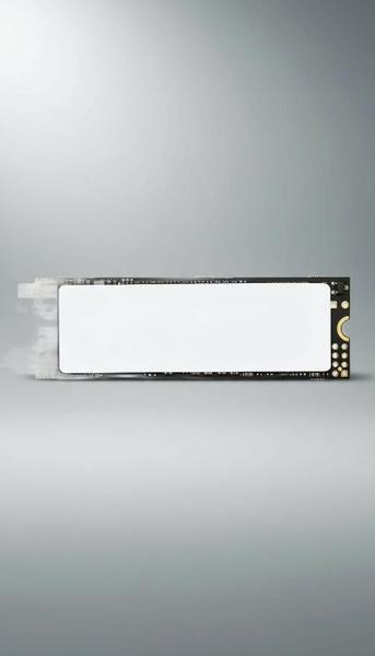 SSD NVMe 512GB Alta Velocidade