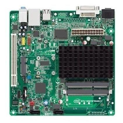 Placa Mãe Atom D2700dc INTEL