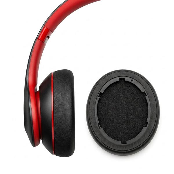 Earpads De Substituição Compatível Com Anker Q10 Concha Fone Headset Gamer Conforto Isolamento