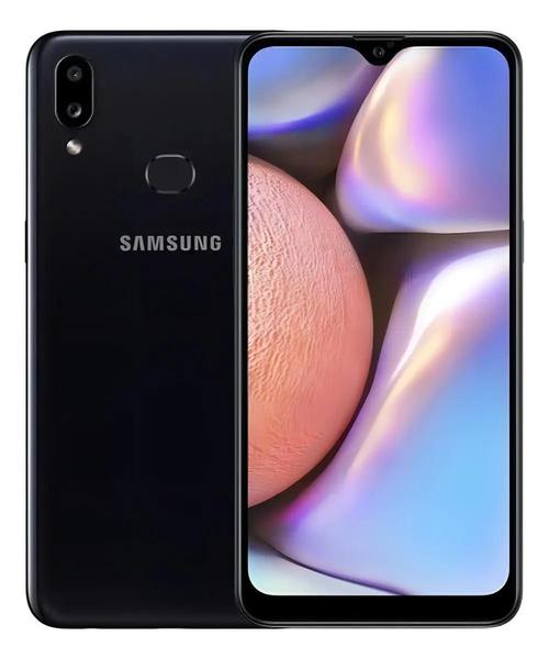 Samsung Galaxy A10s Dual SIM 32 GB Preto 2 GB RAM