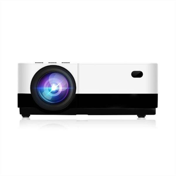 Projetor Brazil PC H3A HD 720p - 2800 Lumens - 2x HDMI, USB, VGA, AV, Audio-out