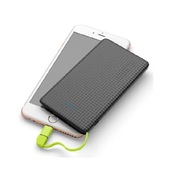 Carregador Portátil Power Bank 10000mah Universal Para Celulares