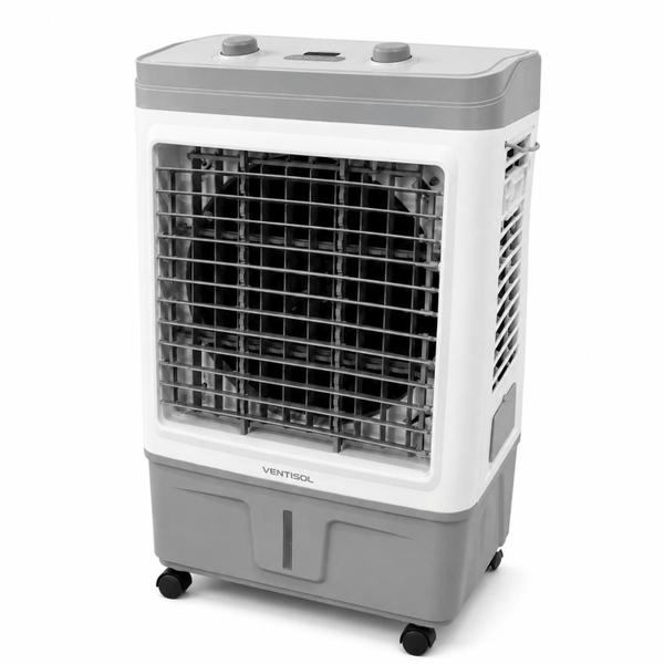 Climatizador De Ar Frio Portátil 35l Umidificador Difusor