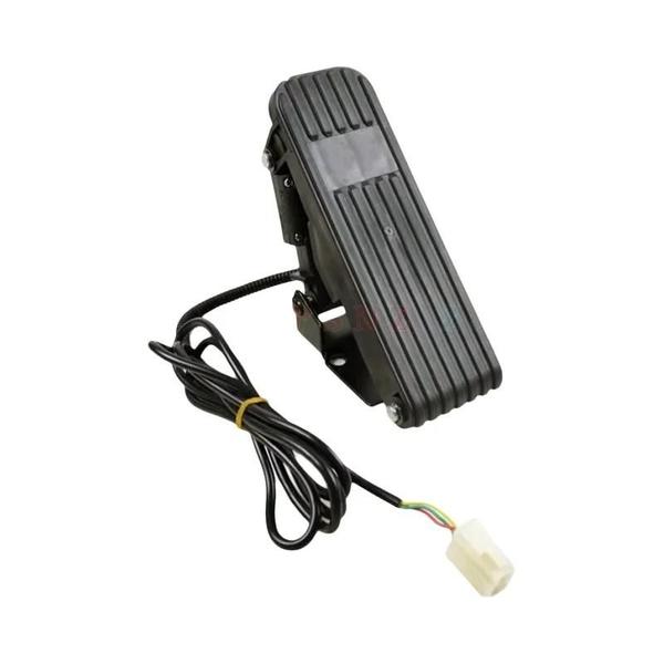 Acelerador De Controle De Velocidade Para Triciclo Elétrico, Scooter, E-bike E Moto Com Conexão De 2 Acelerador De Controle De Velocidade Para Triciclo Elétrico, Scooter, E-bike E Moto Com Conexão De 2