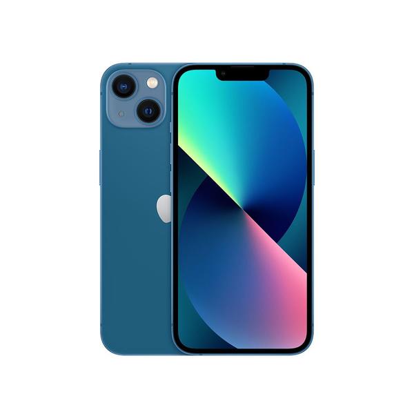 Usado: iPhone 13 Azul 128GB Bom - Trocafy - Apple