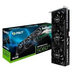 Placa de Vídeo Palit Infinity 3 RTX-5060TI 16GB GDDR7