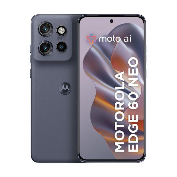 Smartphone Motorola Edge 60 Neo 5G 512GB 12GB RAM, 12GB Ram Boost 50MP Sony Camera Moto AI e tela 1.5K Super HD Smartphone Motorola Edge 60 Neo 5G 512GB 12GB RAM, 12GB Ram Boost 50MP Sony Camera Moto AI e tela 1.5K Super HD