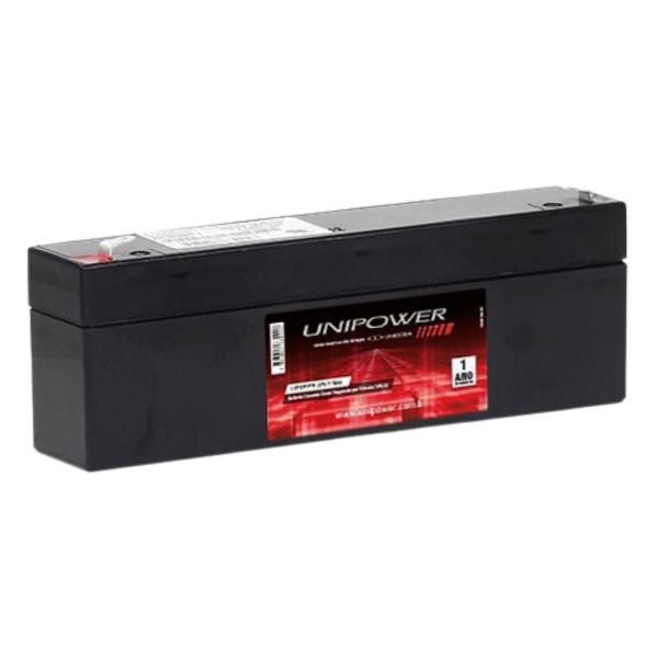 Bateria Unipower Up1223 12v 2,3ah Bateria Unipower Up1223 12v 2,3ah